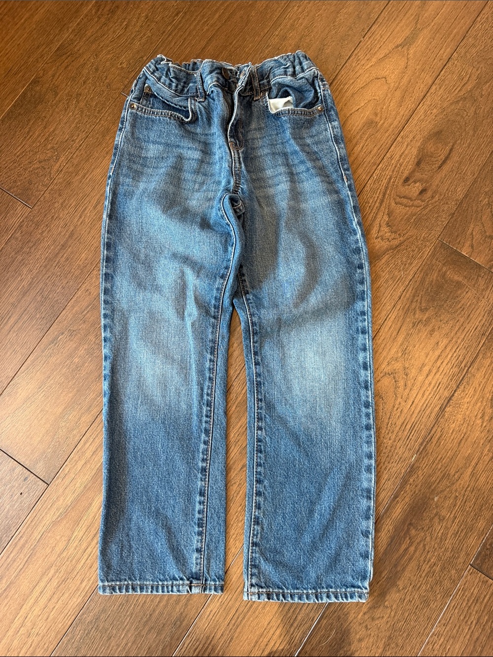 Place Straight Leg Denim Jeans Boys Size 8 - C26-060